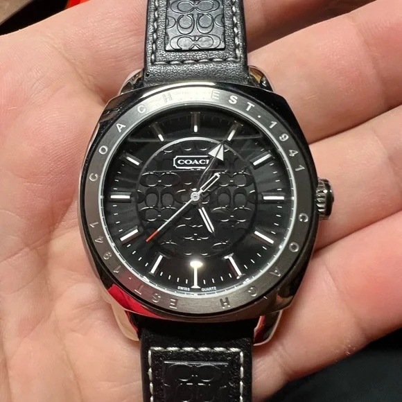 Coach | Accessories | Vintage Nwt Authentic Coach Quartz  display picture 3